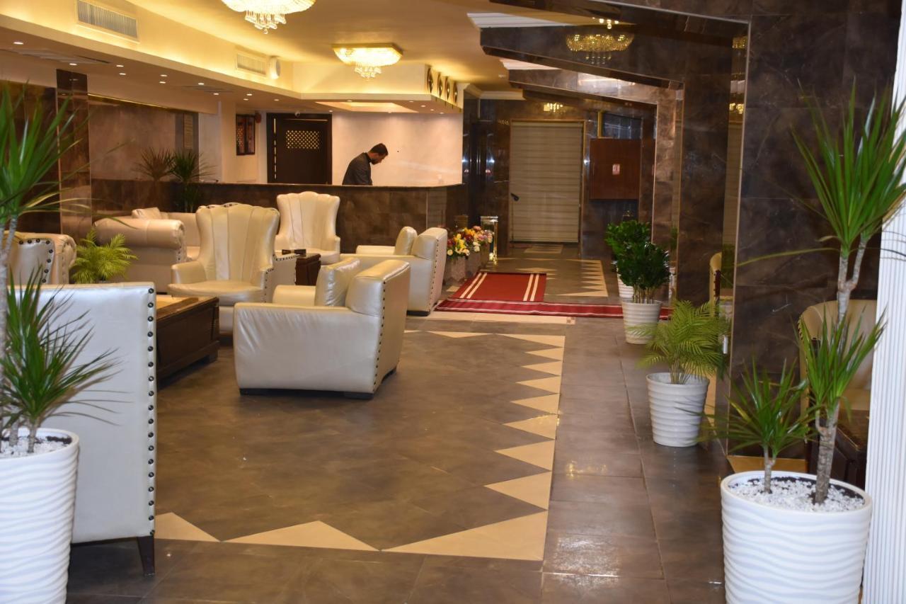 Madison Hotel อัมมาน ภายนอก รูปภาพ
