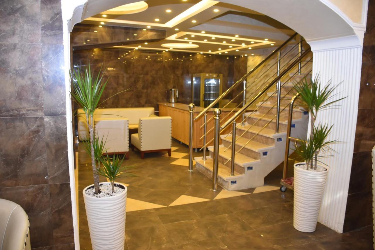 Madison Hotel อัมมาน ภายนอก รูปภาพ