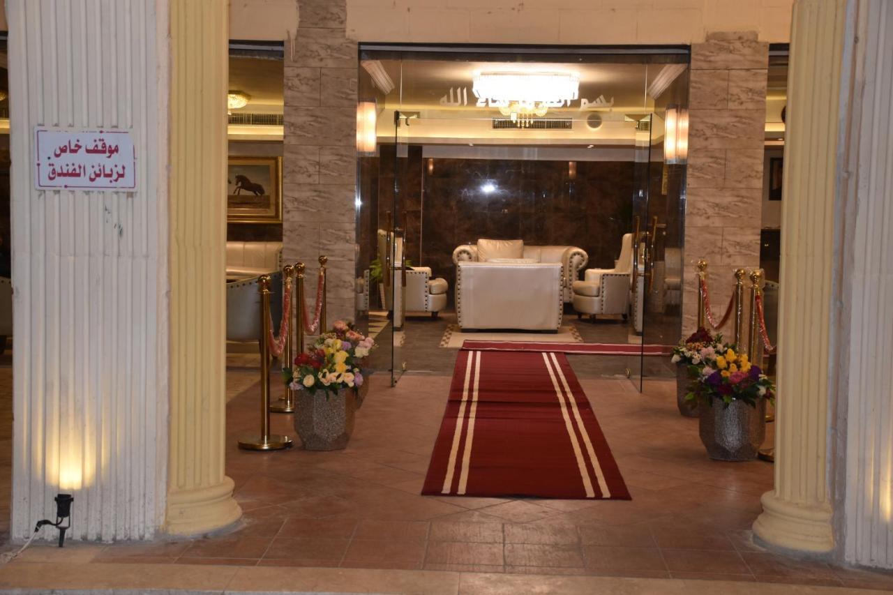 Madison Hotel อัมมาน ภายนอก รูปภาพ
