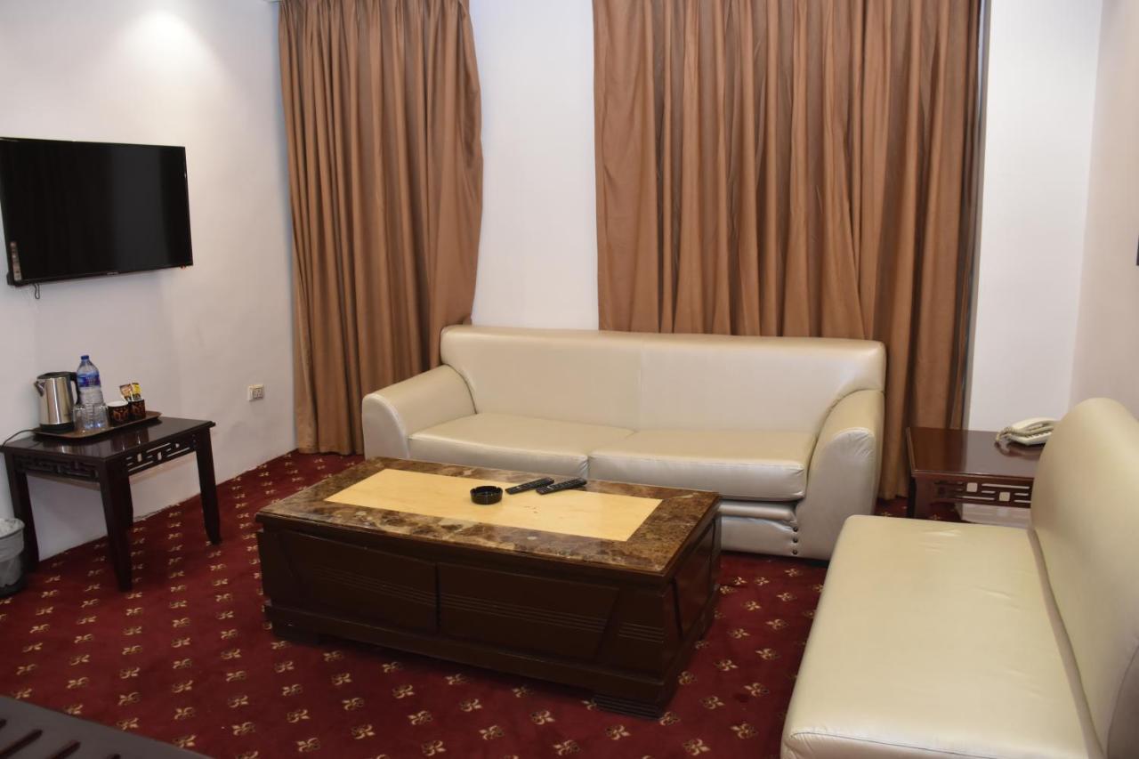 Madison Hotel อัมมาน ภายนอก รูปภาพ