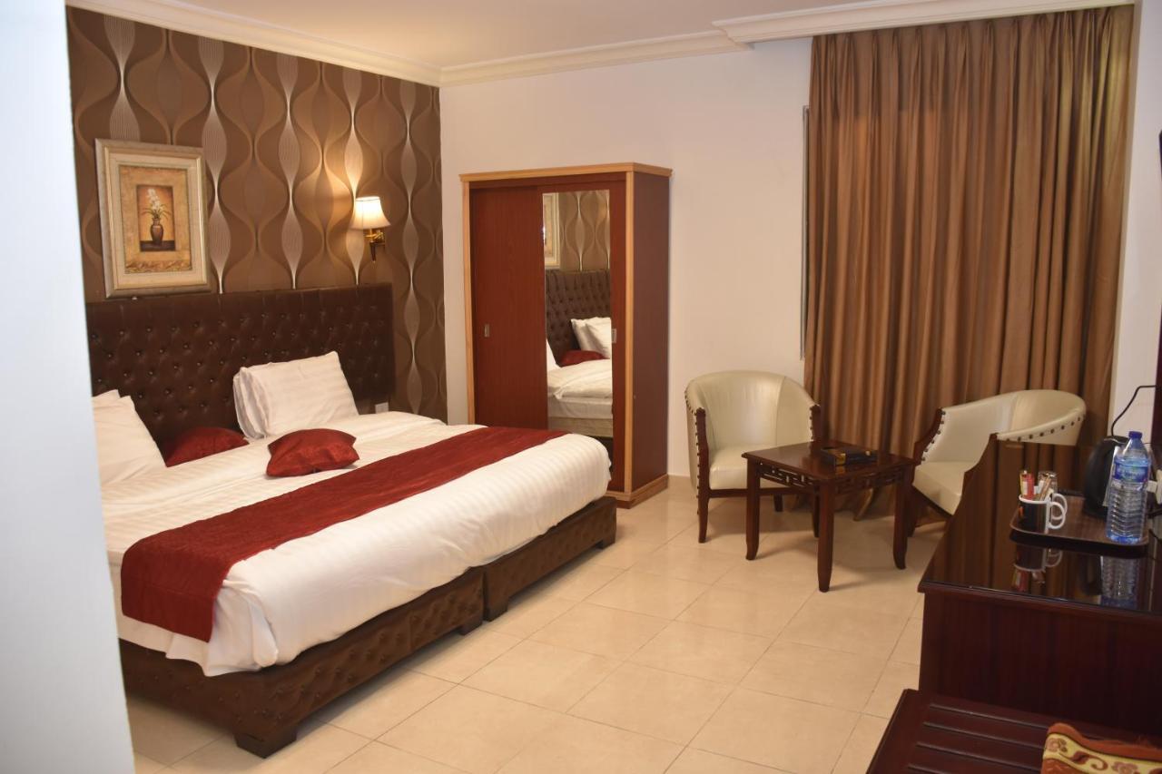 Madison Hotel อัมมาน ภายนอก รูปภาพ
