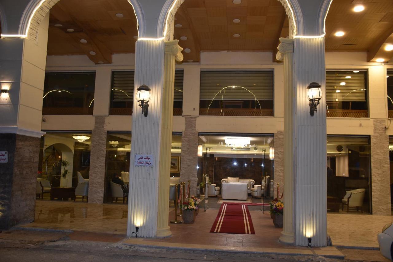 Madison Hotel อัมมาน ภายนอก รูปภาพ