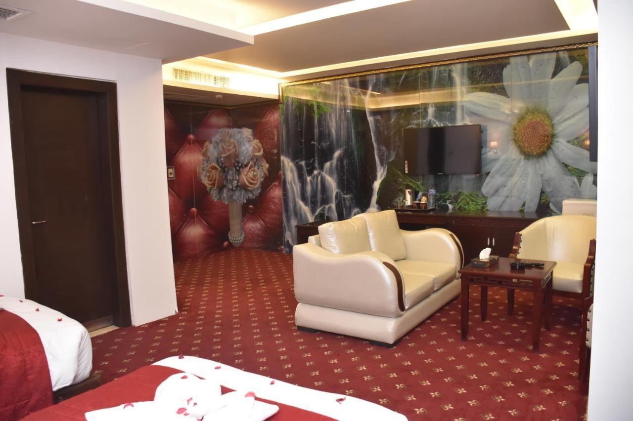 Madison Hotel อัมมาน ภายนอก รูปภาพ