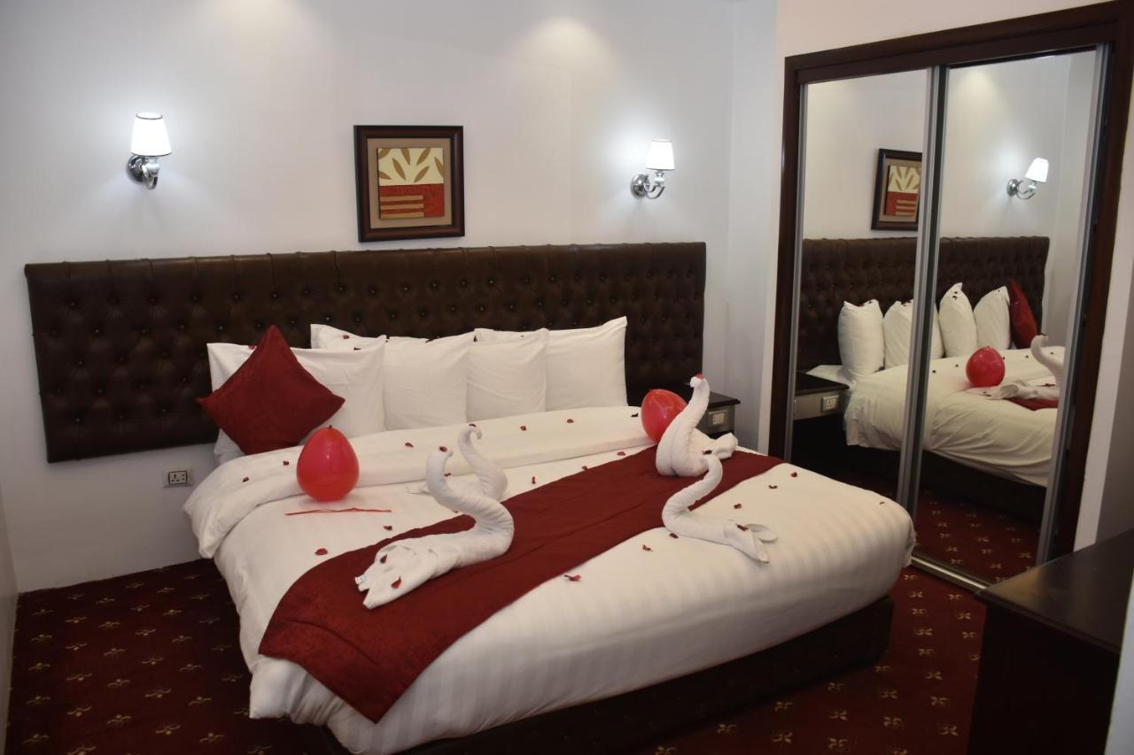 Madison Hotel อัมมาน ภายนอก รูปภาพ
