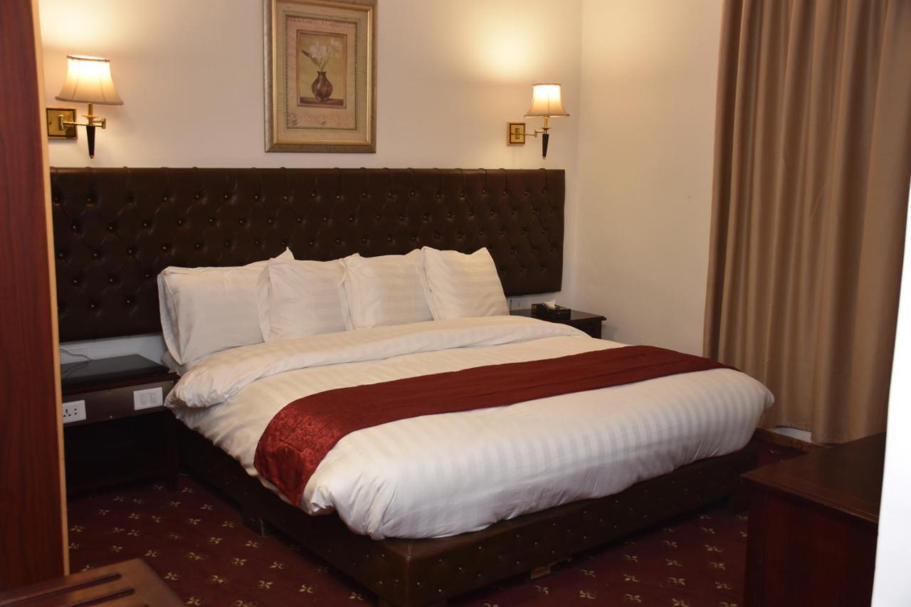 Madison Hotel อัมมาน ภายนอก รูปภาพ