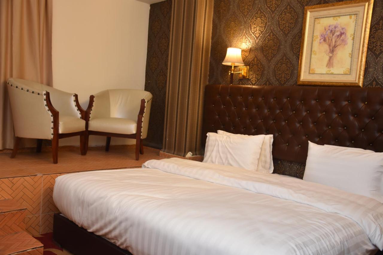 Madison Hotel อัมมาน ภายนอก รูปภาพ