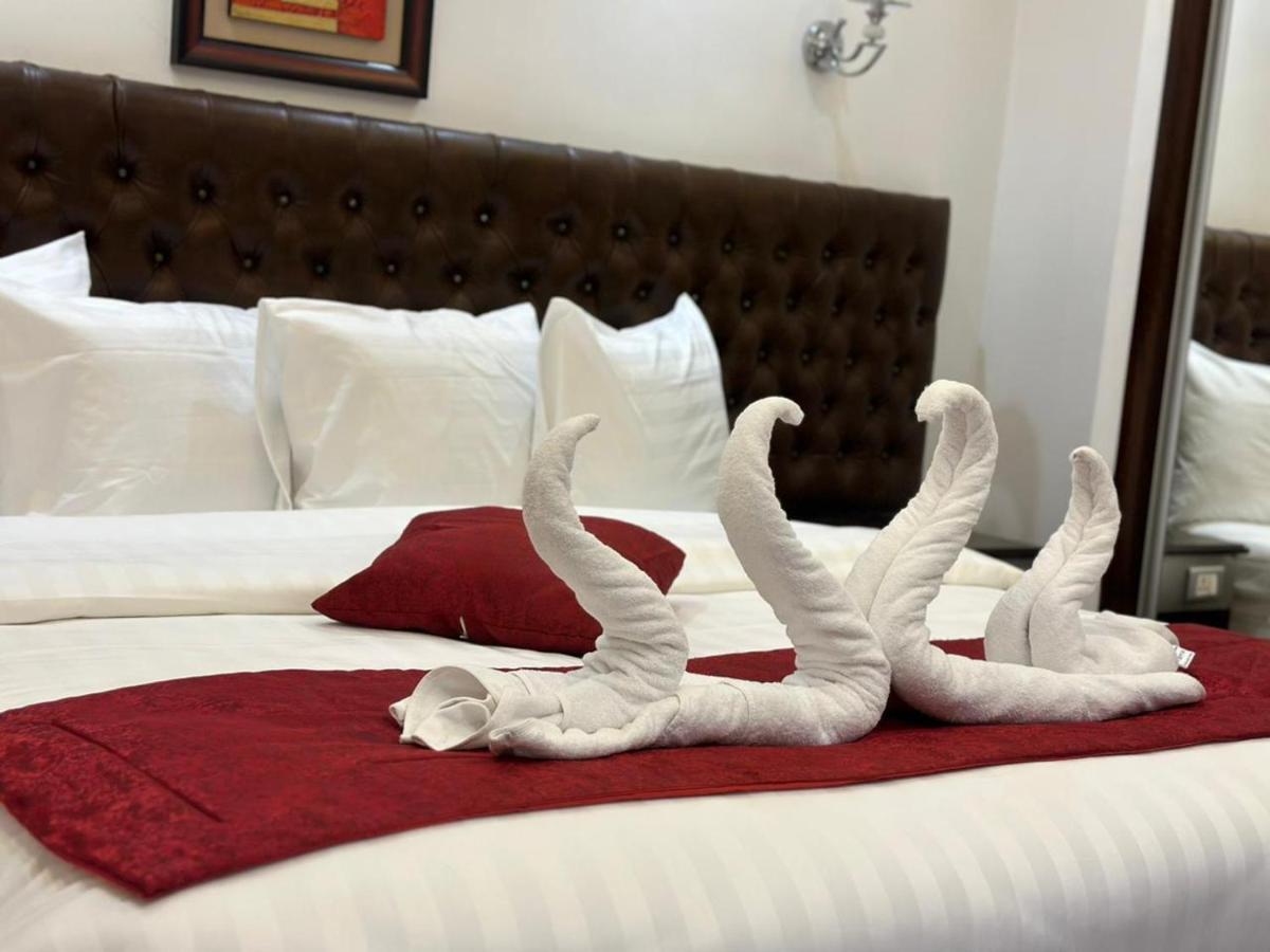 Madison Hotel อัมมาน ภายนอก รูปภาพ