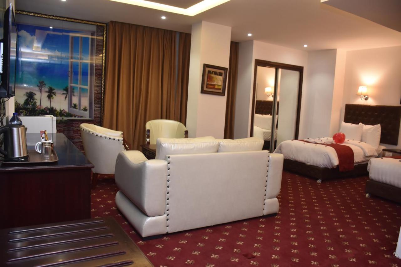 Madison Hotel อัมมาน ภายนอก รูปภาพ