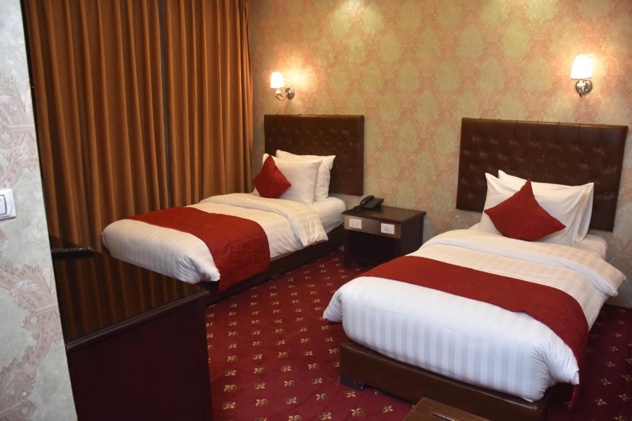 Madison Hotel อัมมาน ภายนอก รูปภาพ