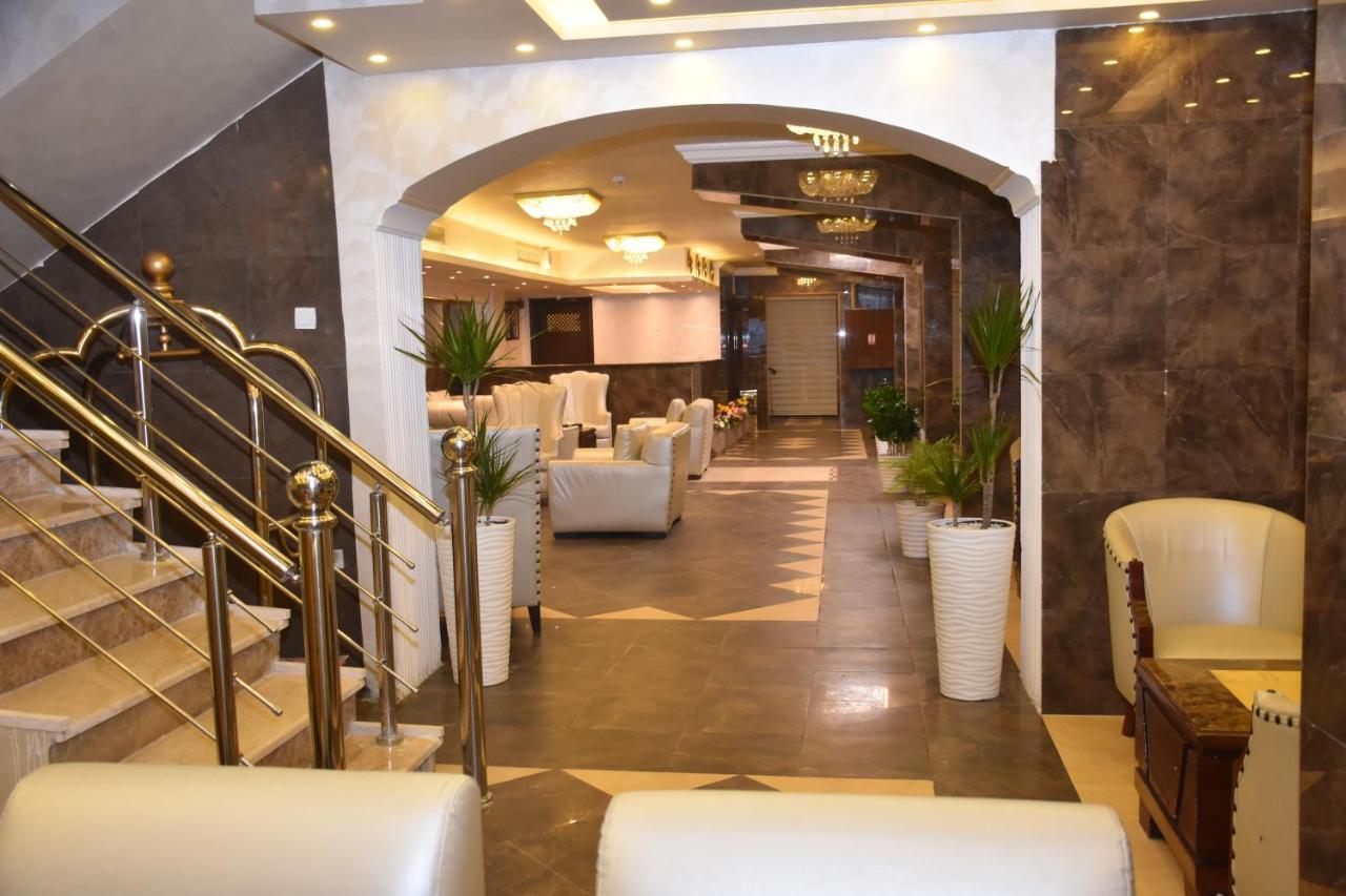 Madison Hotel อัมมาน ภายนอก รูปภาพ