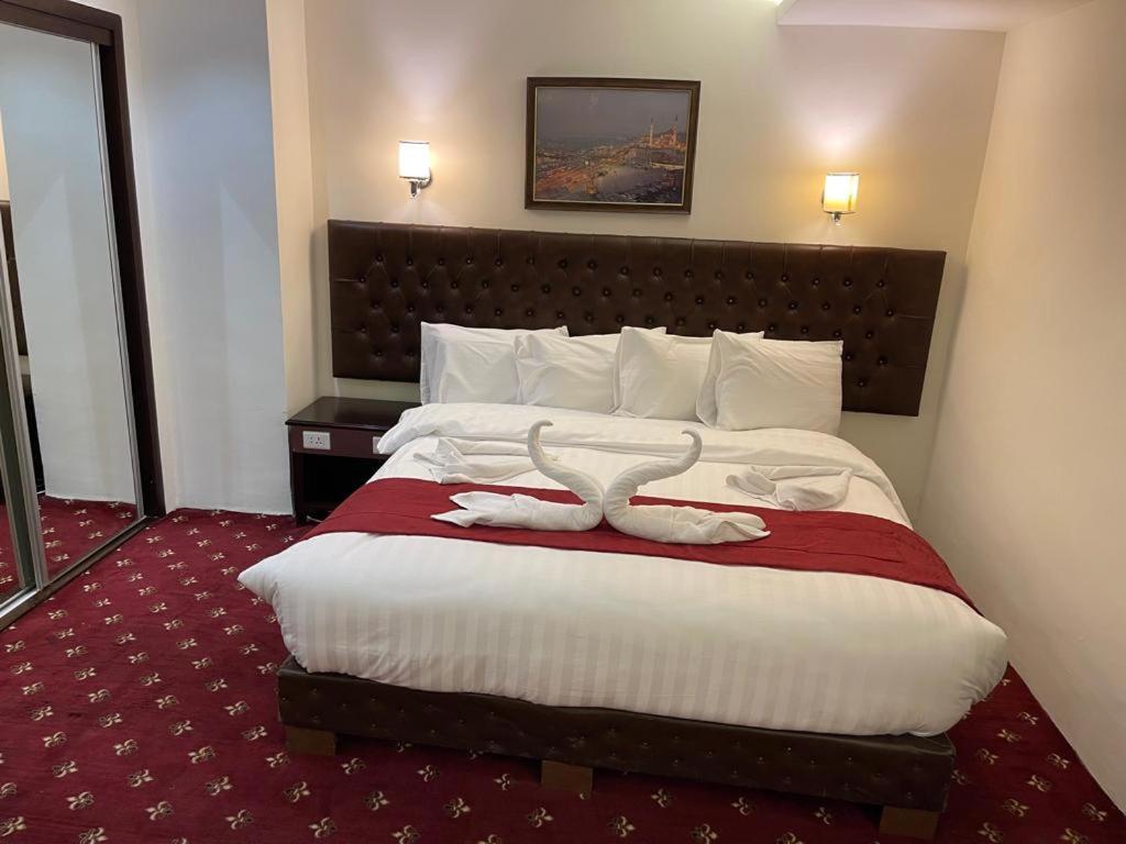 Madison Hotel อัมมาน ภายนอก รูปภาพ