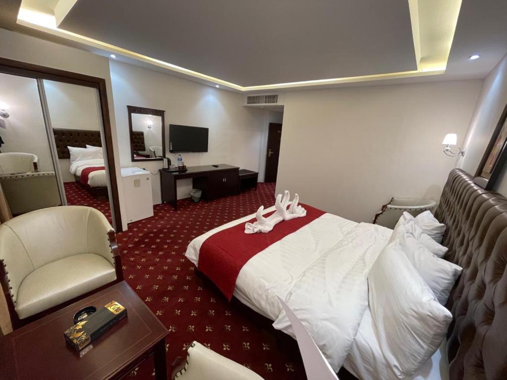 Madison Hotel อัมมาน ภายนอก รูปภาพ