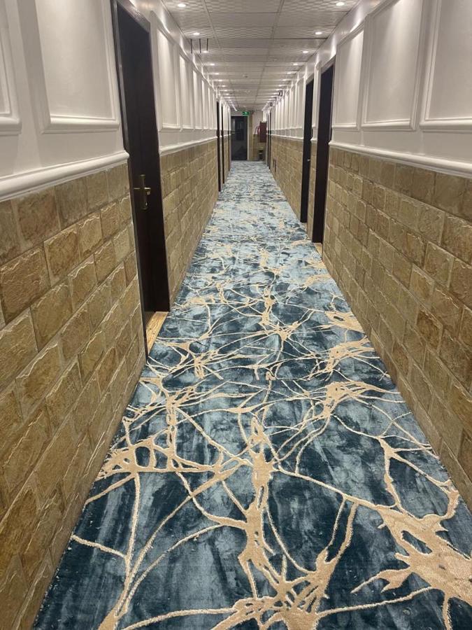 Madison Hotel อัมมาน ภายนอก รูปภาพ