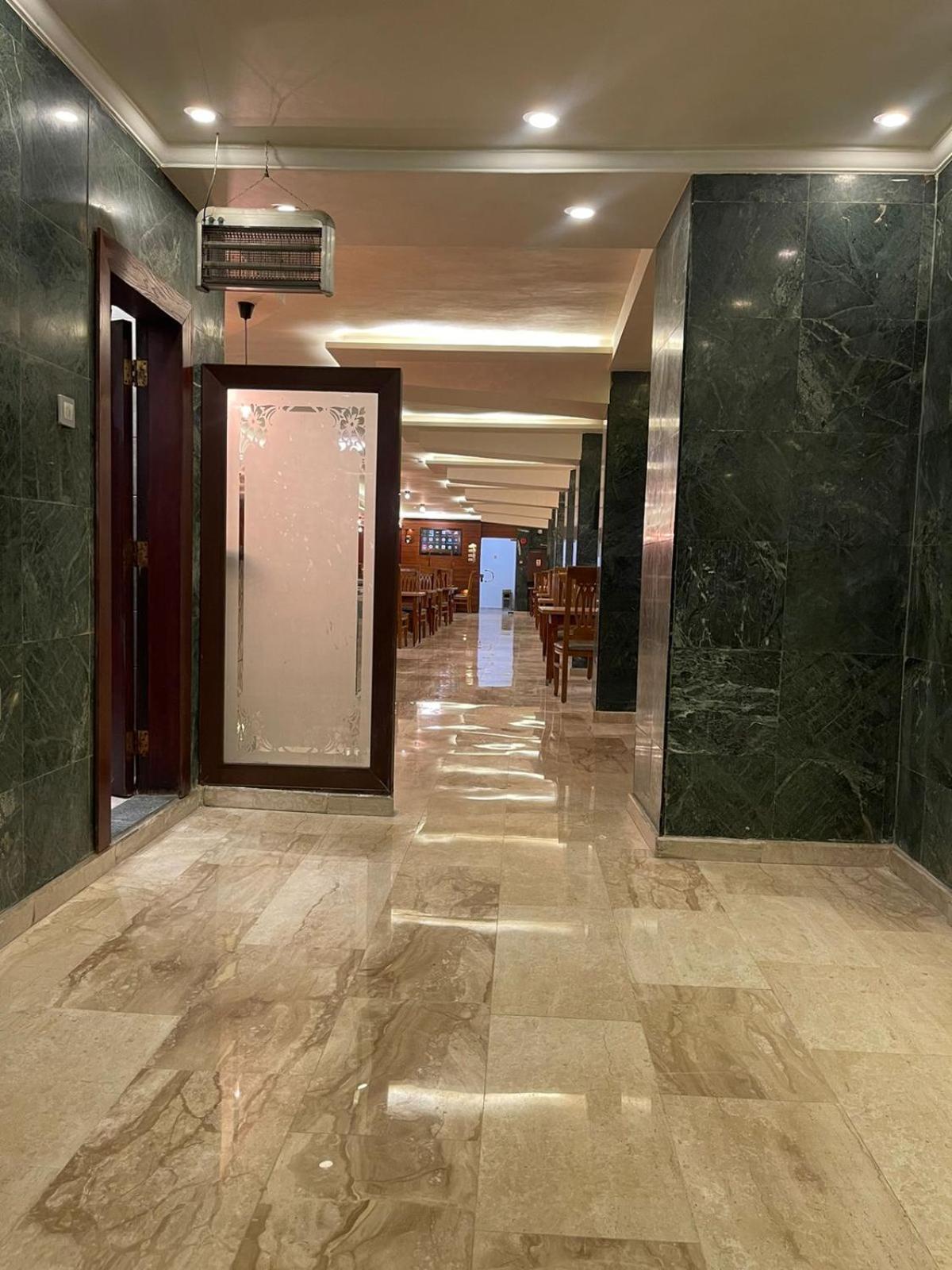 Madison Hotel อัมมาน ภายนอก รูปภาพ