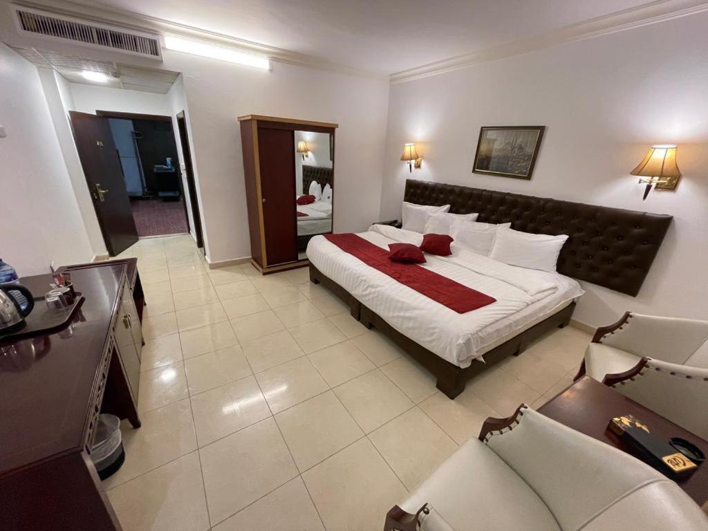 Madison Hotel อัมมาน ภายนอก รูปภาพ