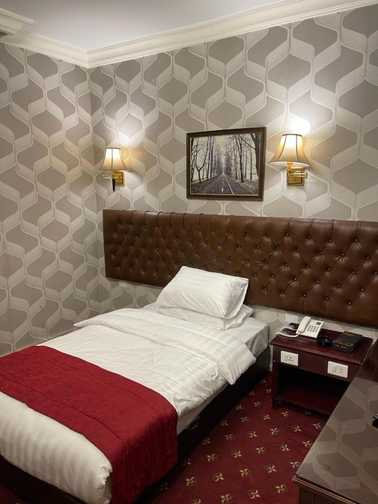 Madison Hotel อัมมาน ภายนอก รูปภาพ